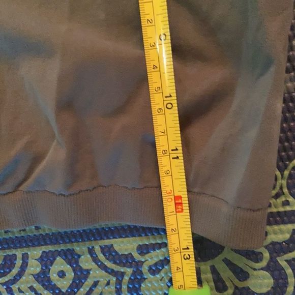 Free People Intimates army green crop top - Picture 5 of 5